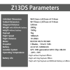 Z13DS FPV Drone AI-Guided .Thermal Imaging .8kg payload 6S 12000MAH - Image 2